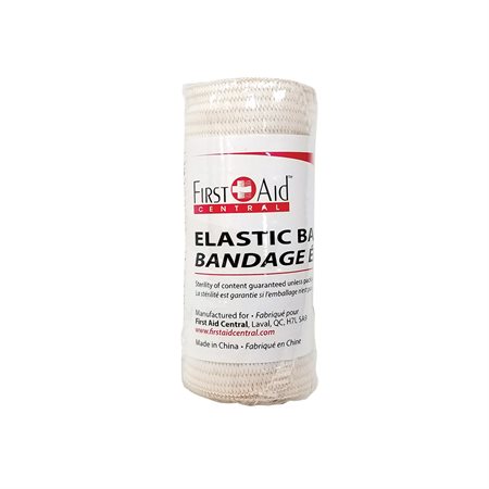 Elastic Bandage Wrap 10.2 cm x 4.5 m
