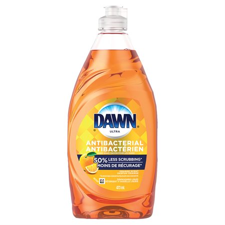Dawn® Dishwashing Liquid orange