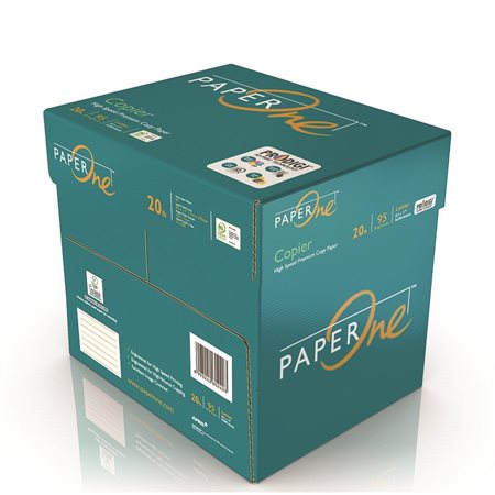 Paperone™ Copying and Printing Paper Letter (5 Reams)