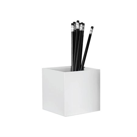 Konnect™ Stackable Pencil Cup white