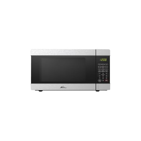 RMW30-1000W Microwave Oven stainless steel