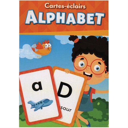 Flash Cards alphabet