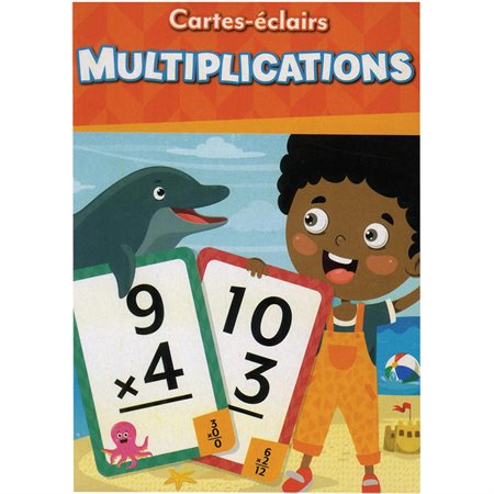 Flash Cards multiplications