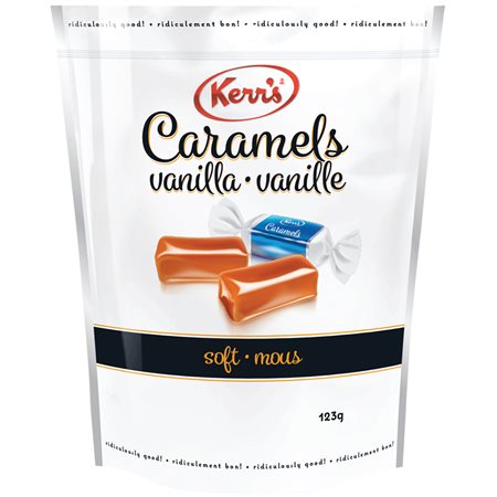 Soft Candies vanilla caramel
