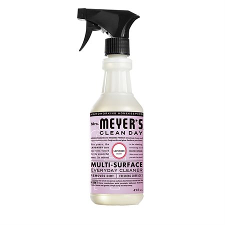 Mrs. Meyer's Clean Day Multi-Surface Everyday Cleaner lavender