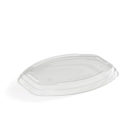 Oval Tray Dome lid
