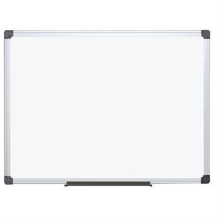 Magnetic Dry Erase Whiteboard 48 x 36 in
