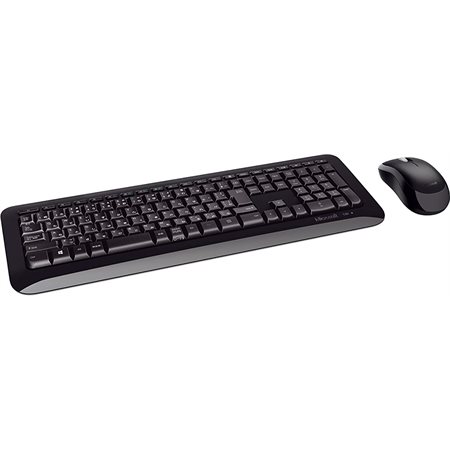 Ensemble clavier et souris sans fil 850 français