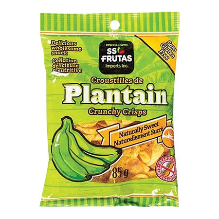 Plantain Chips sweet
