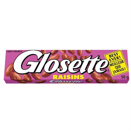 Raisins Glosette
