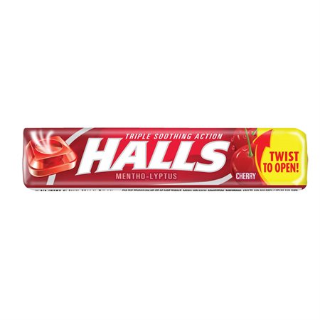 Halls cherry