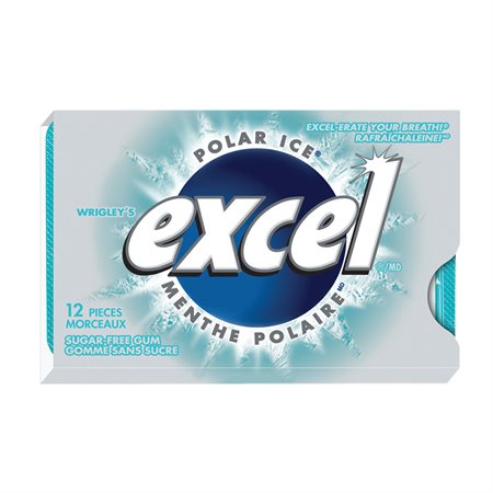 Excel Gum polar ice