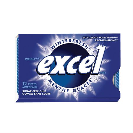 Excel Gum winterfresh