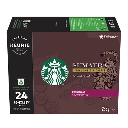 Starbucks® Coffee sumatra