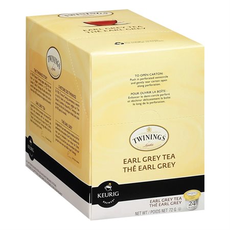 Twinings Tea earl grey