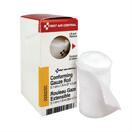 Conforming Gauze Roll 2 in