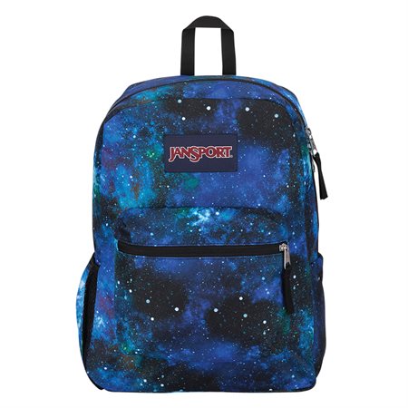 Cross Town Backpack Plus galaxy