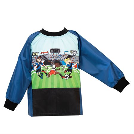 Ensemble pour la rentrée Louis Garneau Soccer tablier (4 ans)