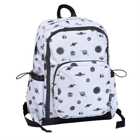 Execo Back to School Kit Planets backpack