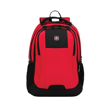 Backpack Red and black