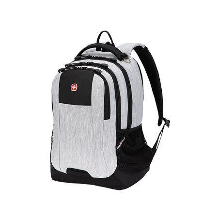 Backpack Grey and black
