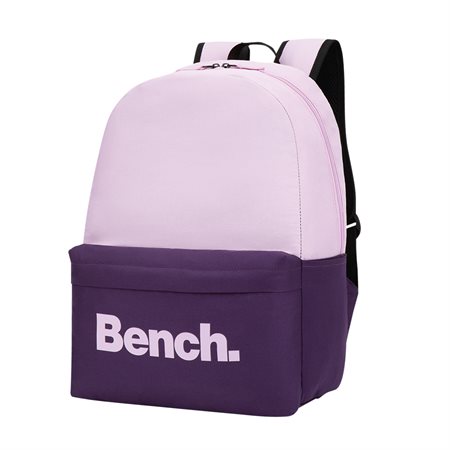 Bench Backpack purple