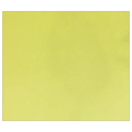 Colour Cardstock yellow