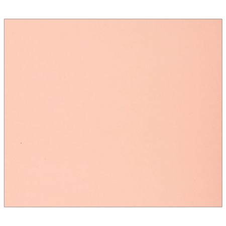 Carton de couleur rose