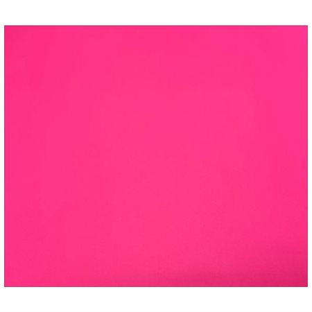 Colour Cardstock neon pink