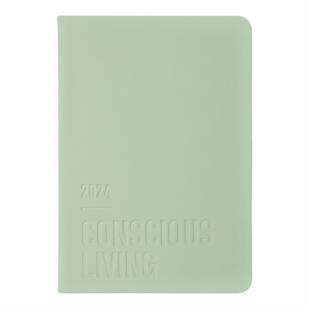Conscious Weekly Planner (2024) sage