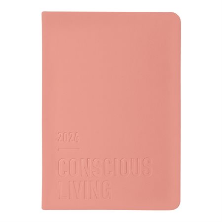 Conscious Weekly Planner (2025) clay