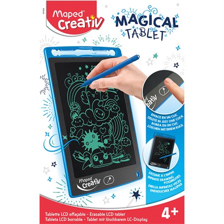 Tablette magique pour enfants