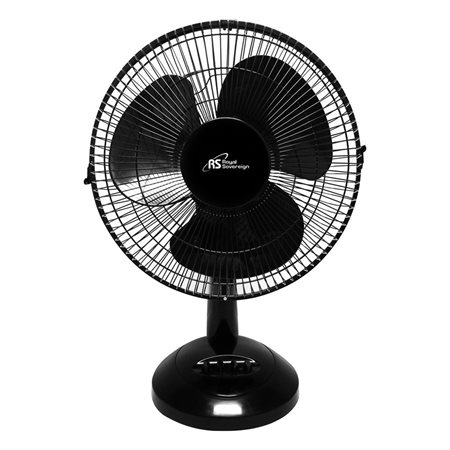 Ventilateur de bureau oscillant