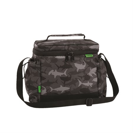 Execo Rectangular Lunch Box sharks