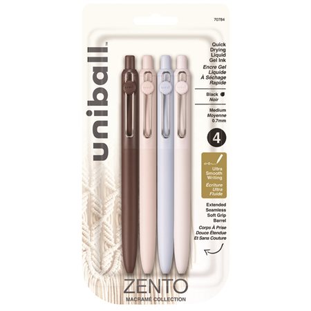 Stylo gel hybride Zento