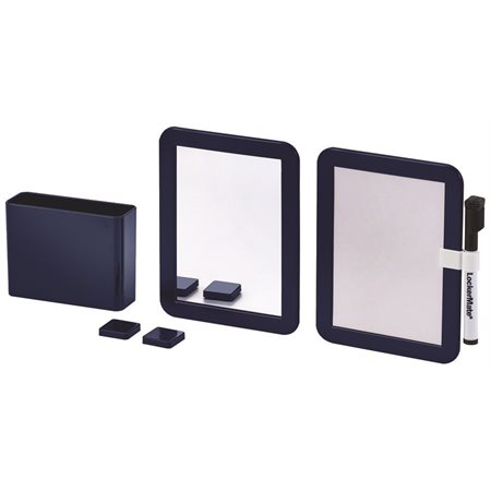 6 Piece Locker Kit® Accessories navy