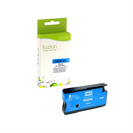 Cartouche jet d'encre compatible (alternative à HP 962XL)