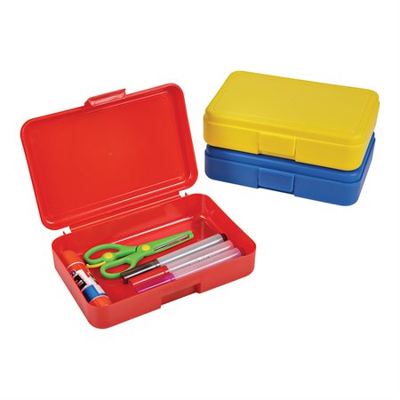 Antimicrobial Pencil Box