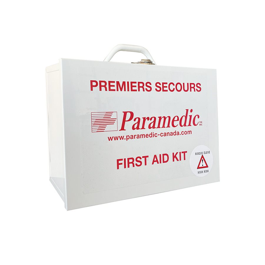 My Risk Kit First Aid CSA Safety Kits Low to moderate risks Large