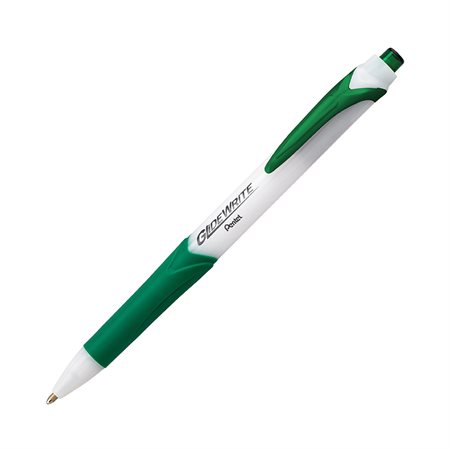 GlideWrite Retractable Ball Point Pens Bold Point