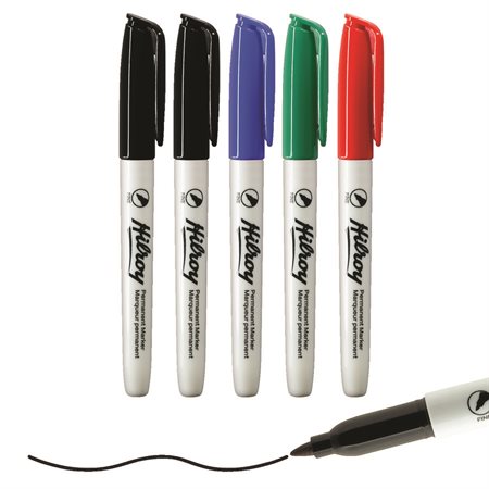 Marqueurs permanents