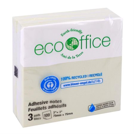 Feuillets autoadhésifs EcoOffice