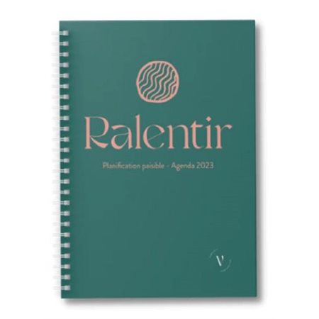 AGENDA "RALENTIR" 2023