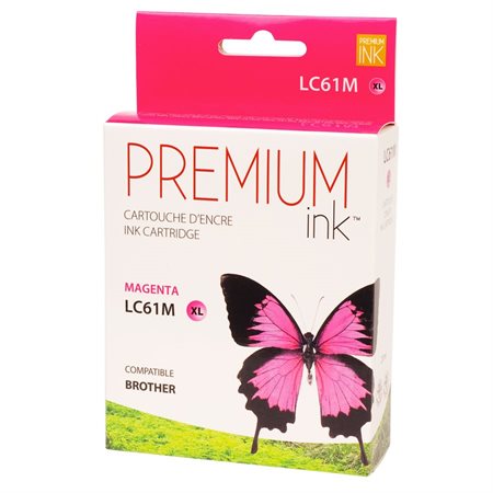 Ink Jet Cartridge (Alternative to Brother LC61 / 65)