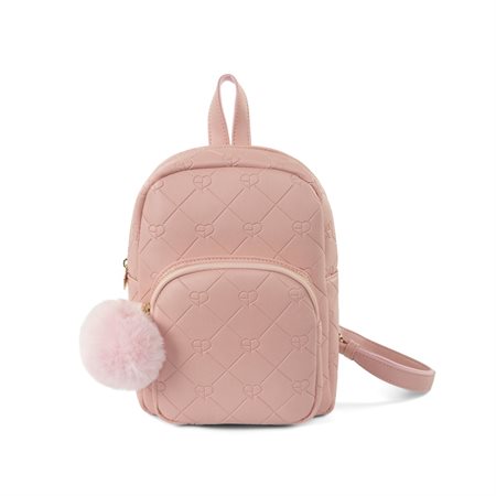 Little backpack - Blackpink "Fanfare" - pink