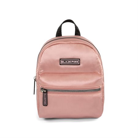 Little backpack - Blackpink "Quartz" - pink