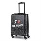 "Paint il black" carry-on luggage