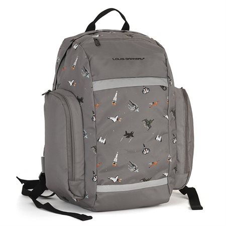 LG backpack - Planes