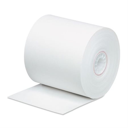 Rouleau de papier bond pour calculatrice