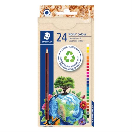 Noris Colored Pencils® pack of 24
